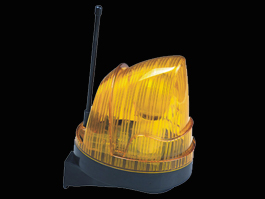 電動平移門、電動平開門警燈